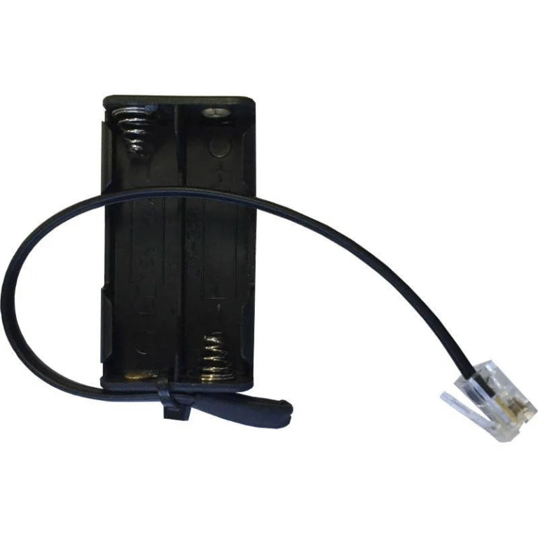 Kit Extra de Energia para Cofres Gold Safe Kit Extra de Energia para Cofres Gold Safe