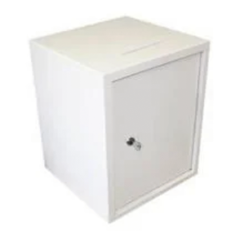 Cofre Chave Multi Ponto Company com Boca de Lobo