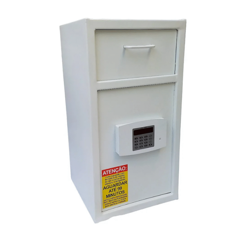 Cofre Eletrônico Smart Store Security 6800