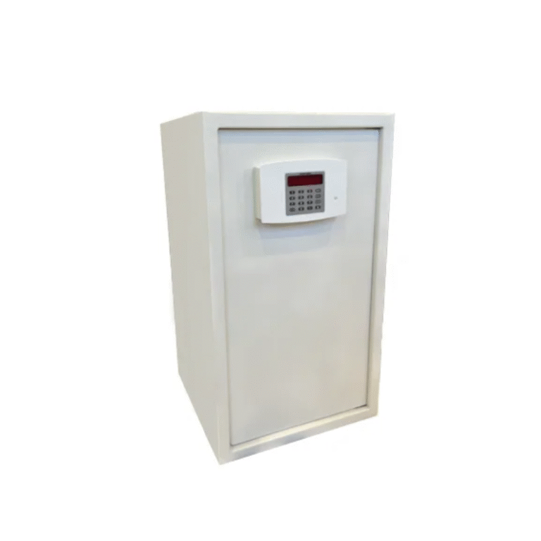 Cofre Eletrônico Modelo Seven 2.0 com 2 Prateleiras