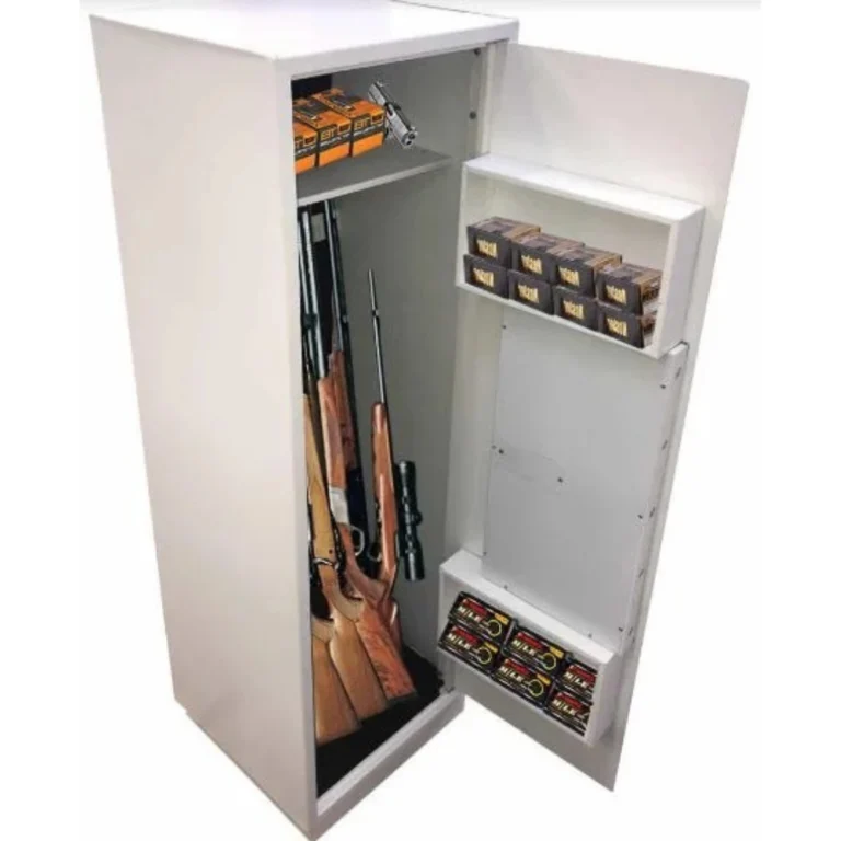 Cofre Eletrônico Safe Gun 1.5 GSI 155x50x47 (AxLxP)